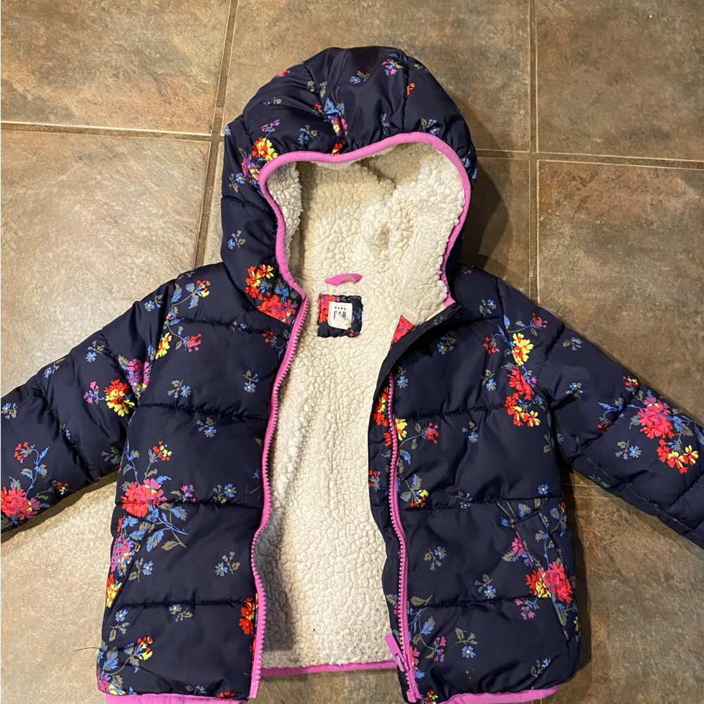 GAP girls jacket